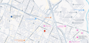 Como Chegar Centro Espírita Joanna de Ângelis SJP/PR