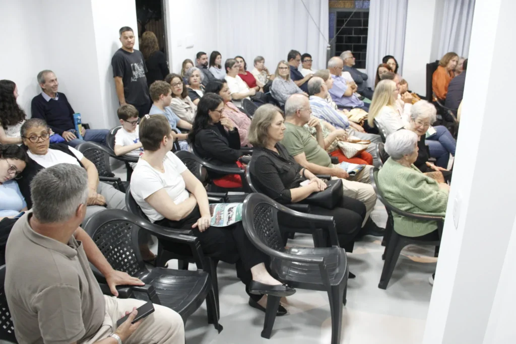 Nossa história - Centro Espírita Joanna de Ângelis1