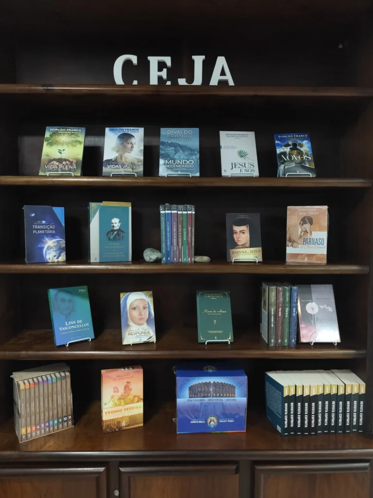 Nossa história - Centro Espírita Joanna de Ângelis10