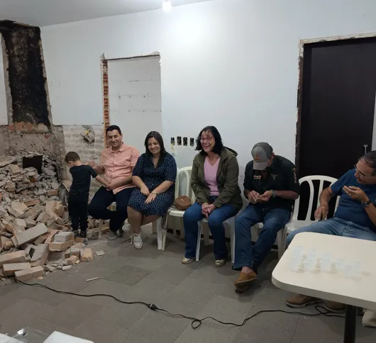 Nossa história - Centro Espírita Joanna de Ângelis35