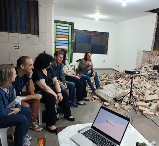 Nossa história - Centro Espírita Joanna de Ângelis36