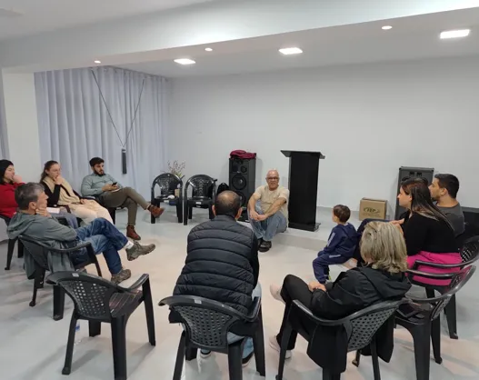 Nossa história - Centro Espírita Joanna de Ângelis57