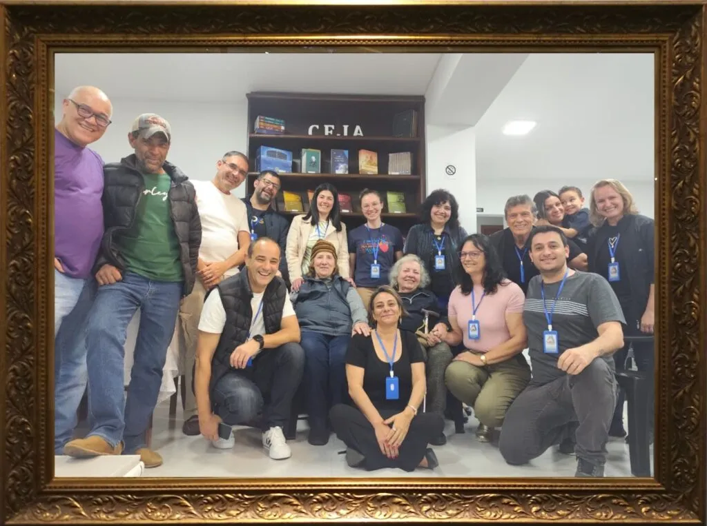 Nossa história - Centro Espírita Joanna de Ângelis58