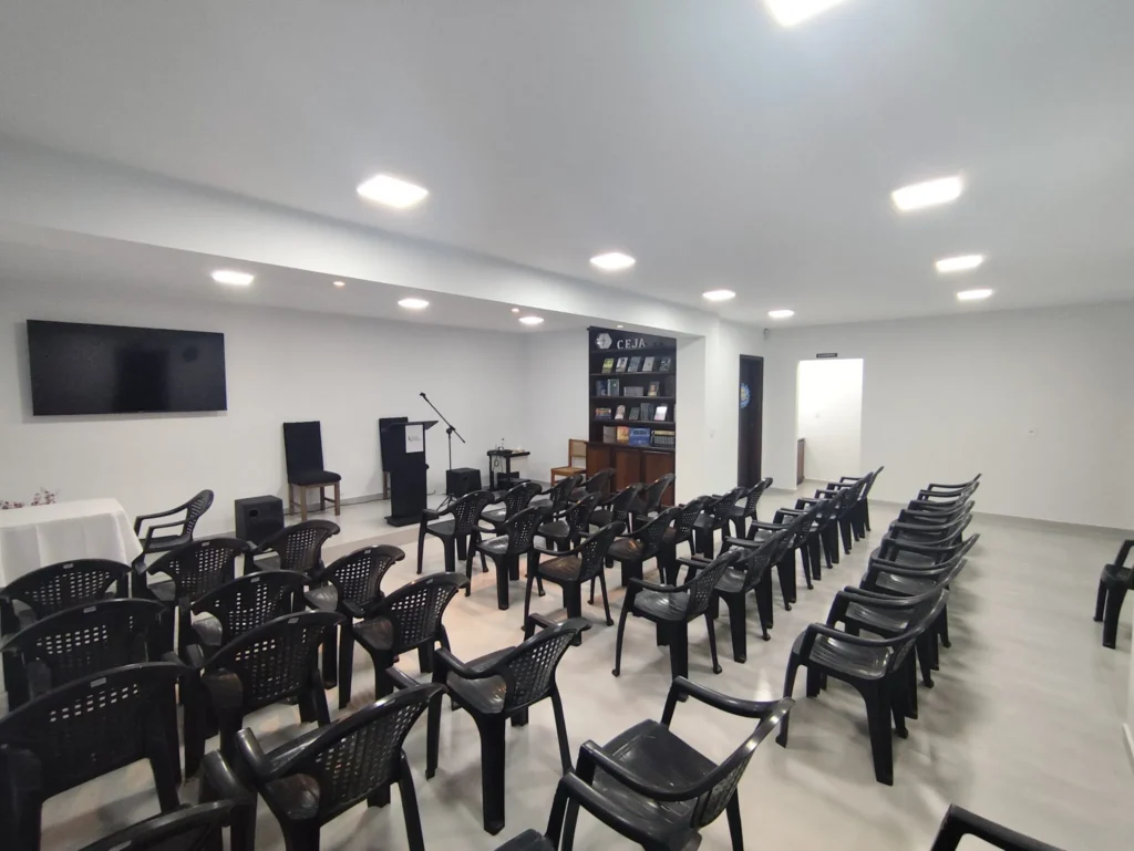 Nossa história - Centro Espírita Joanna de Ângelis60