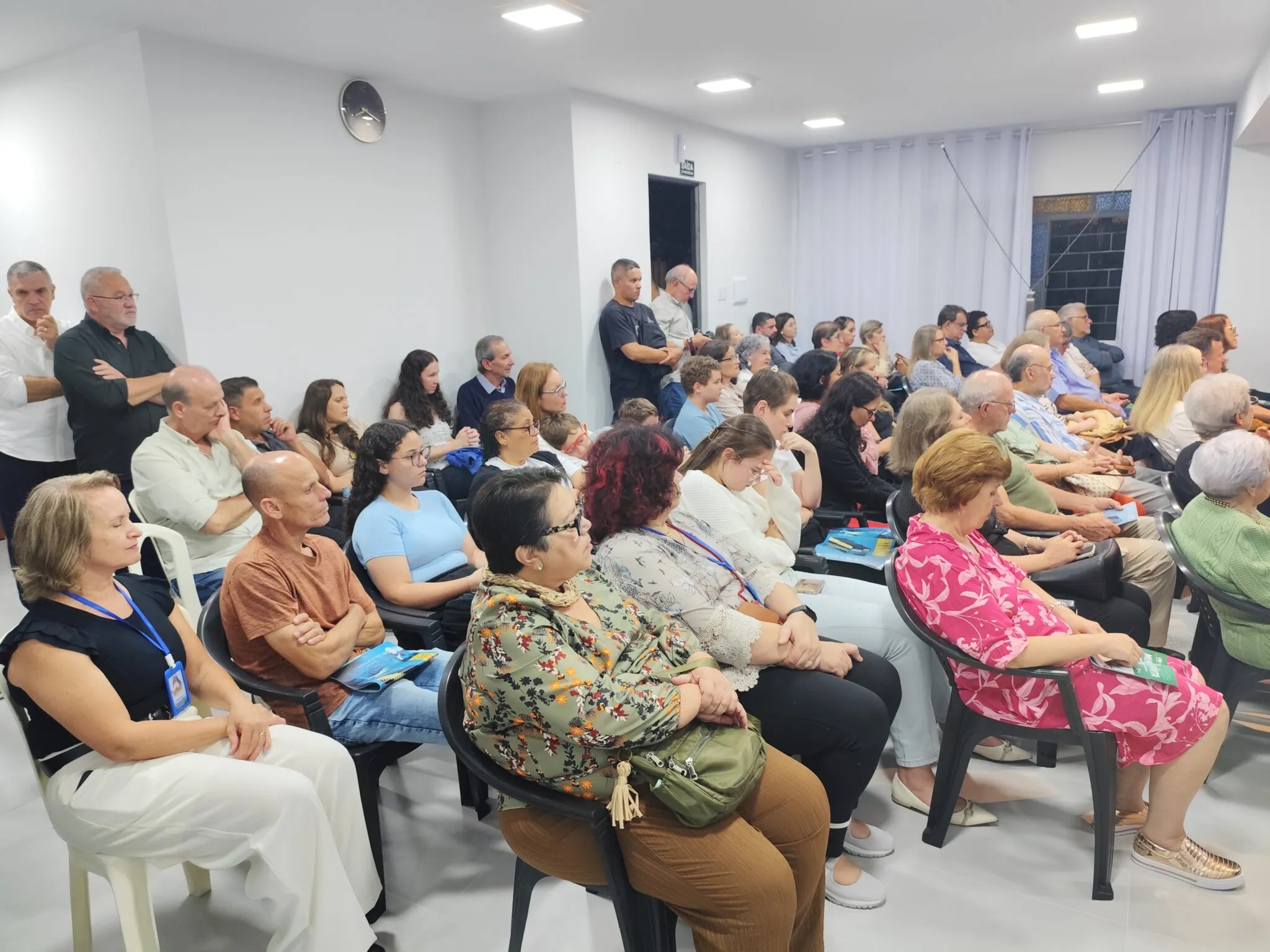 Nossa história - Centro Espírita Joanna de Ângelis8