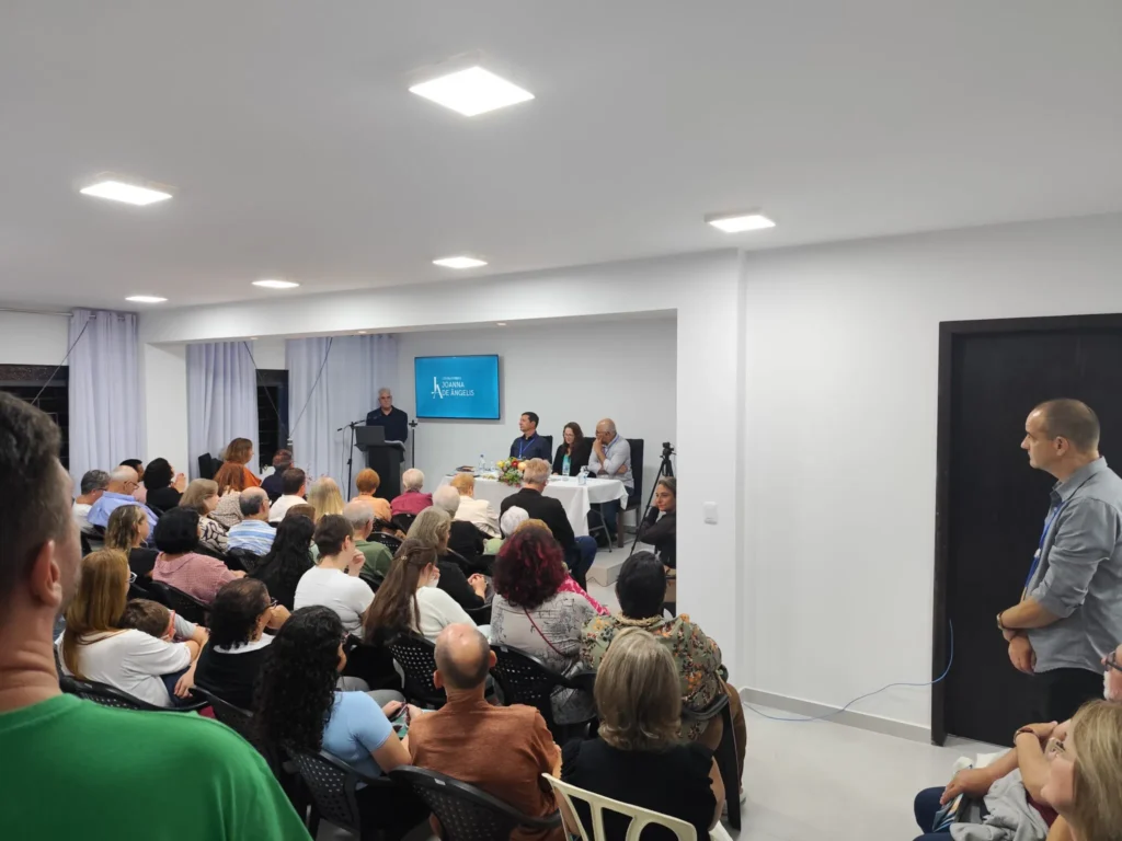 Nossa história - Centro Espírita Joanna de Ângelis9