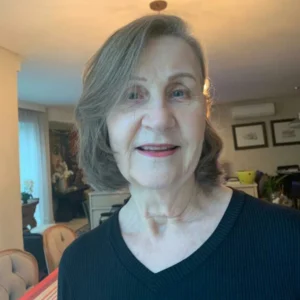 Silvana Krüger - Palestrante – CEJA São José dos Pinhais