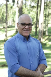 João Edson Alves - Palestrante – CEJA São José dos Pinhais