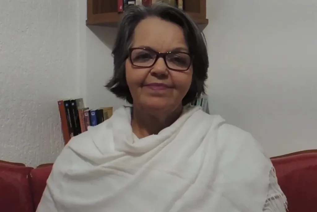 Myriam Medeiros - Palestrante – CEJA São José dos Pinhais