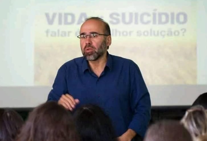 Antonio Carlos Vilela - Palestrante – CEJA São José dos Pinhais